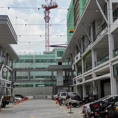 Maintenance Southkey 9