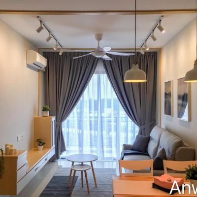 Condo Central Park Arc 14